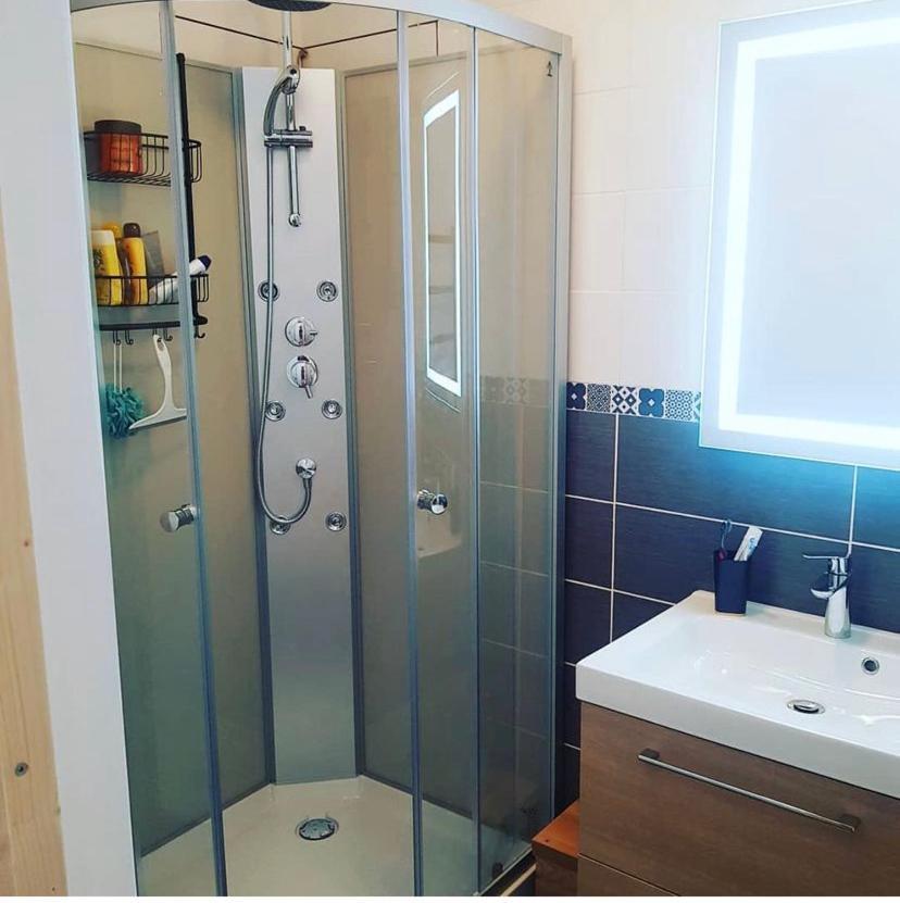 Appartement Proche Disneyland Paris 58M2-Coeur Du Centre Ville-Parking Vaires-sur-Marne Zewnętrze zdjęcie