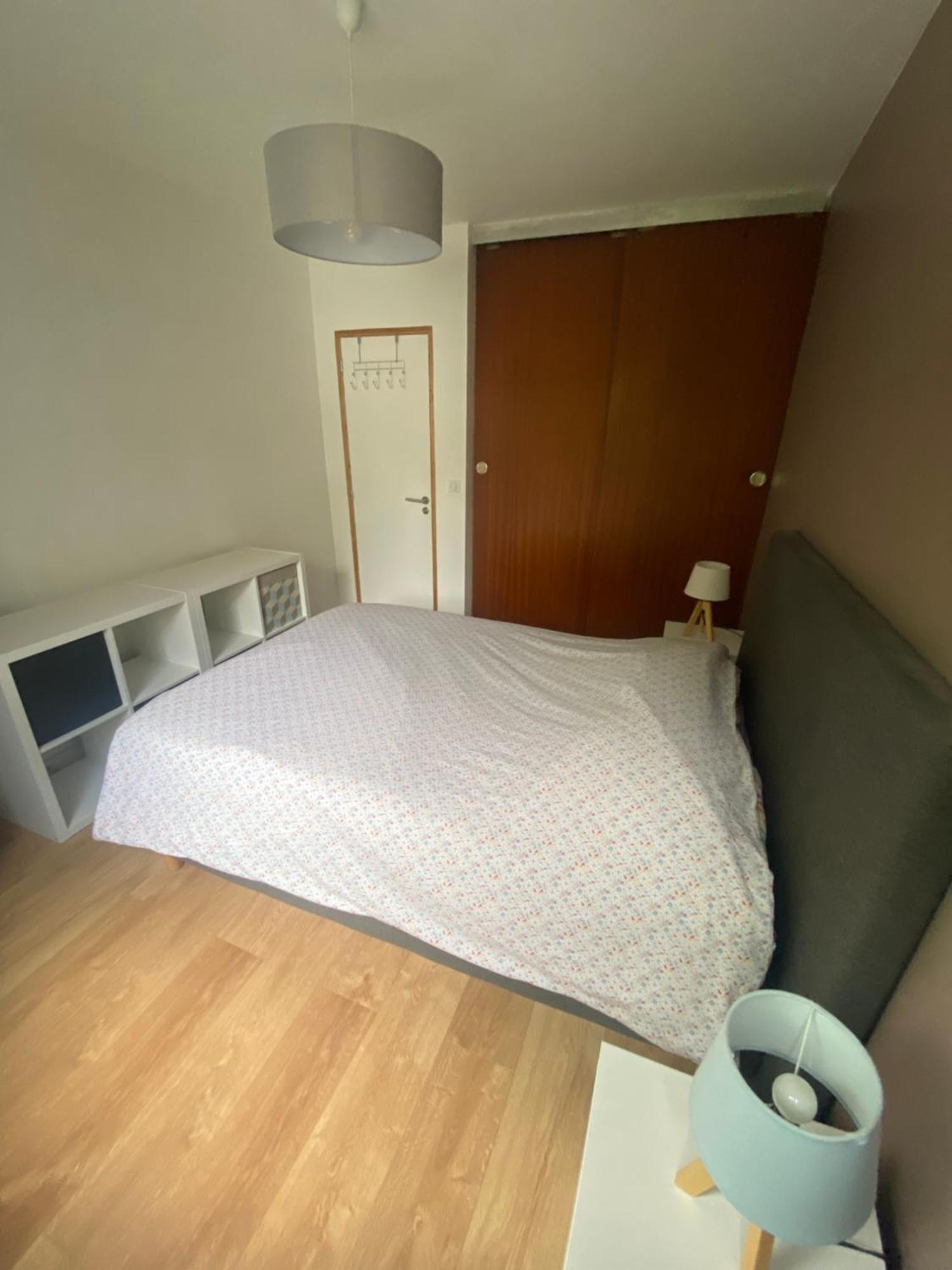 Appartement Proche Disneyland Paris 58M2-Coeur Du Centre Ville-Parking Vaires-sur-Marne Zewnętrze zdjęcie