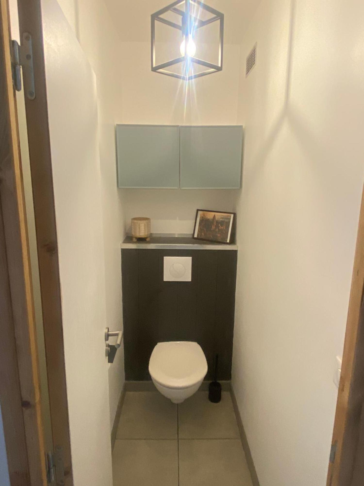 Appartement Proche Disneyland Paris 58M2-Coeur Du Centre Ville-Parking Vaires-sur-Marne Zewnętrze zdjęcie