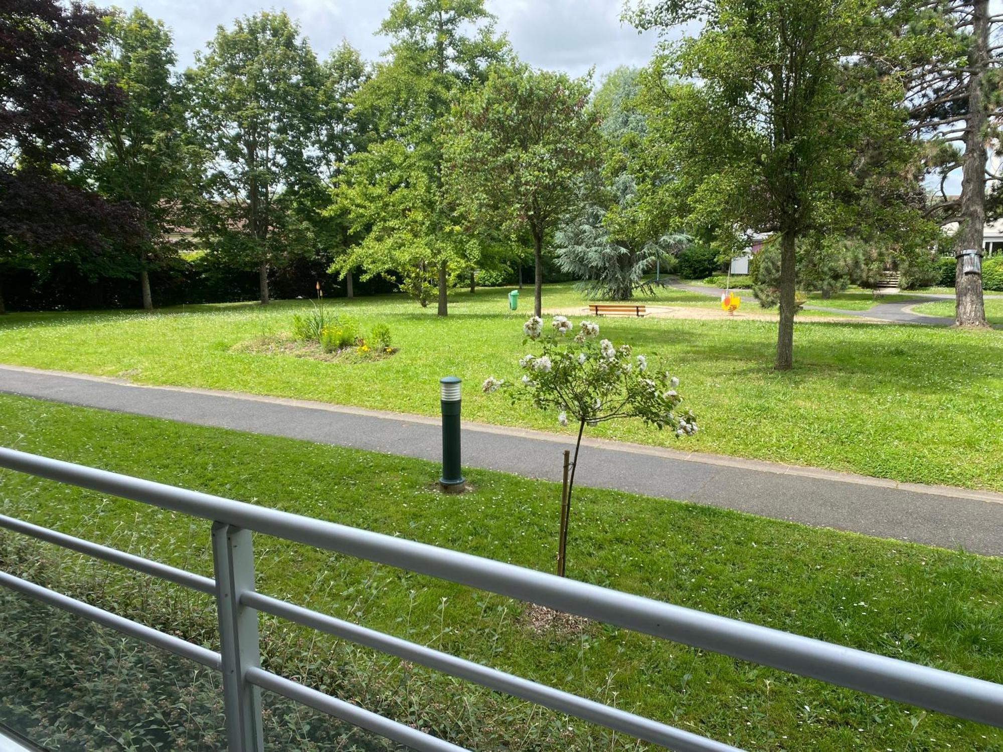 Appartement Proche Disneyland Paris 58M2-Coeur Du Centre Ville-Parking Vaires-sur-Marne Zewnętrze zdjęcie