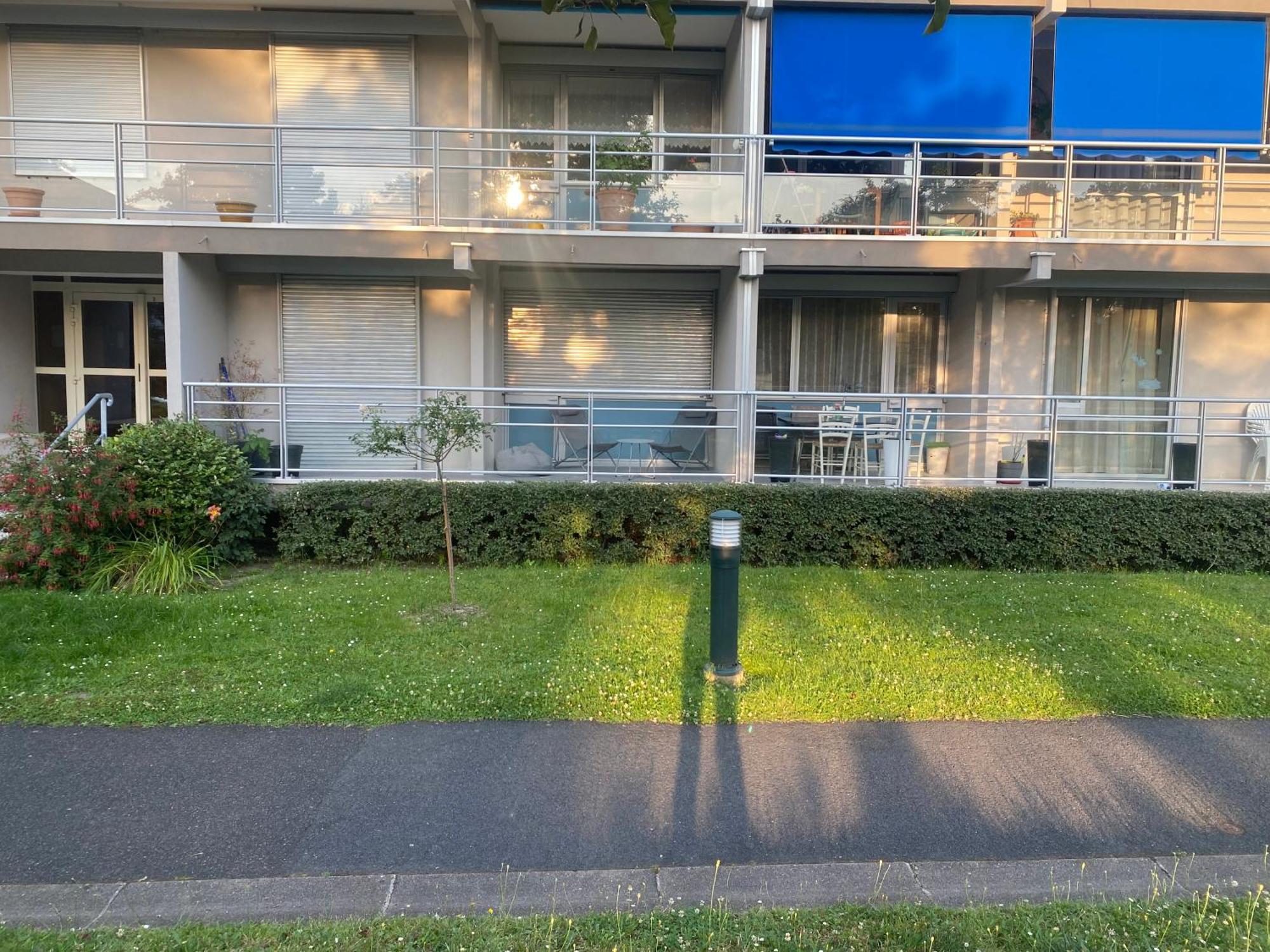 Appartement Proche Disneyland Paris 58M2-Coeur Du Centre Ville-Parking Vaires-sur-Marne Zewnętrze zdjęcie